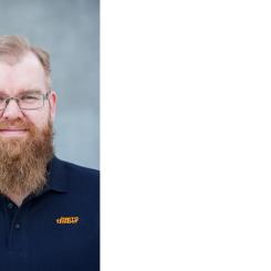 Jonas Ström. Foto: Norra Skog