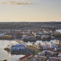 Jönköping. Foto: Patrik Svedberg/Mediabank Destination Jönköping