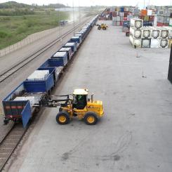 Jula Logistics och Hogia samarbetar för att effektivisera verksamheten. Foto: Jula Logistics