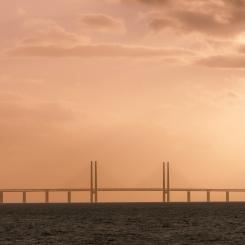 Öresundsbron. Foto: karl hornfeldt/unsplash