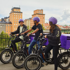 Kavall har närmare 3000 produkter i sortimentet. Foto: Kavall
