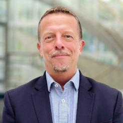Kenneth Reese. Foto: Greencarrier Consolidators