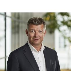 Kim Pedersen har utsetts till ny vice vd för PostNord, vd för PostNord Danmark och chef för PostNord International. Foto: PostNord