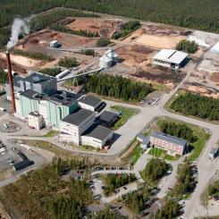 Fotograf: Bild från Umeå Energi, foto: Johan Gunséus