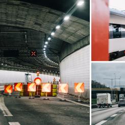 Kollage. Foto: Trafik Göteborg