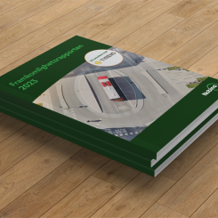 Kollektivtrafikbranschen i Sverige Foto: Nobina