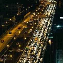 Svag personbilsmarknad under första kvartalet Foto:  koushik pal unsplash