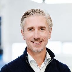 Kristian Brink, Area Sales Manager, kommer att att ansvara för försäljningen i Skandinavien. Foto: Körber Supply Chain