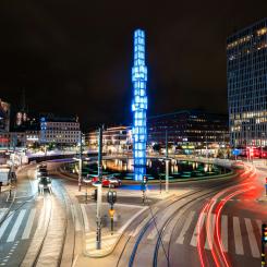 Sergels torg Foto: philip myrtorp/unsplash