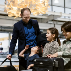 Göteborg Landvetter Airport. Foto: Svante Örnberg