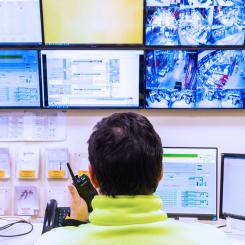Logistikautomatisering förändrar hur dagligvaruhandlare prognostiserar och planerar för framtiden. Foto: Cimcord