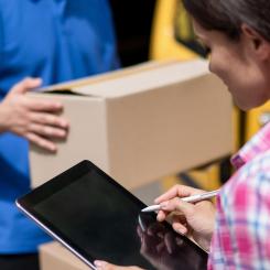 Leveransproblemen fortsätter att tynga ner e-handelns potential. Foto: AdobeStock