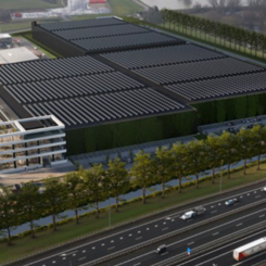 Logent Group fortsätter växa enligt strategin att etablera sig på fler marknader i Västeuropa. Foto: Logent Group