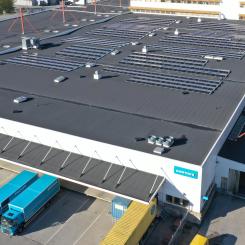 PostNord. Foto: Logicor
