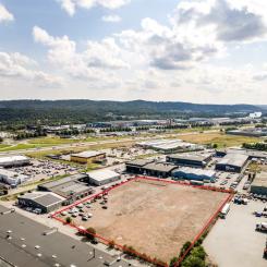 Logicor förvärvar sin första logistikfastighet i primärläge i Göteborg. Foto: Logicor