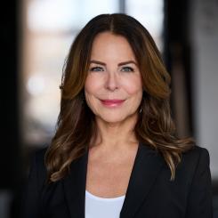 Eva Sterner Foto: Logicor