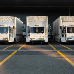 Miljardbolag startar gemensamt bolag för att modernisera logistikbranschen Foto: pascal meier/Unsplash
