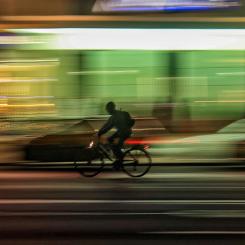MoveByBike meddelar att de kommer att undersöka möjligheterna att fortsätta verksamheten. Foto: Luca Campioni/Unsplash