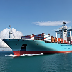 Fartyg undviker Panamakanalen. Bild: Arkiv