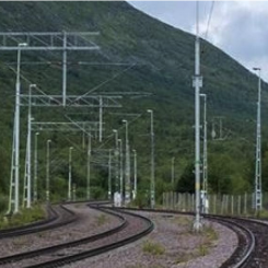 Trafikverket planerar omfattande arbete på Malmbanan fram till 2028. Foto: Trafikverket