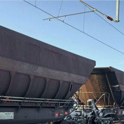 Regeringen beslutar att Trafikverket ska prioritera Malmbanan. Foto: Trafikverket