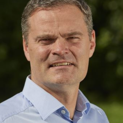 Marcus Holm har utsetts till chef för Produktion & Logistik och medlem av Scanias verkställande ledning. Foto: Scania