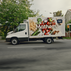 De förbättrade arbetsmetoderna och den högre effektiviteten resulterar i att bolaget varslar 43 operatörer på grund av arbetsbrist. Foto: Mathem