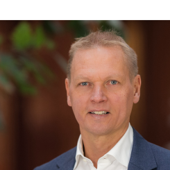 Mats Backman ny finanschef och medlem av Volvos koncernledning. Foto: Volvo