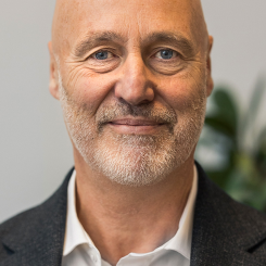Mats Johnson tillträder som vd för Tamro Sverige. Foto: Tamro
