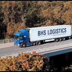 För BHS Logistics var det viktigt att hitta en partner som matchar kulturellt. Studsgaard betonar vikten av en gemensam kultur för att bygga ett starkt partnerskap. Foto: BHS Logistics