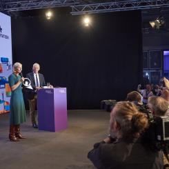 International Truck of the Year 2025. Foto: Mercedes-Benz