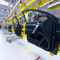 Mercosur-avtalet kan rita om exportkartan för fordonsindustrin. Foto: iStock