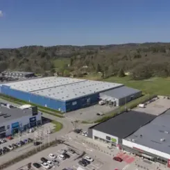 Fastigheteni Hede, Kungsbacka Foto: Mileway