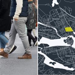 Miljözon klass 3 i Stockholm. Bild: Stockholms Handelskammare