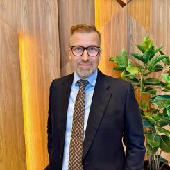 Mathias Krümmel. Foto: DHL