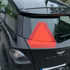 Många bilister irriterar sig på mopedbilarna. Foto: Gjensidige