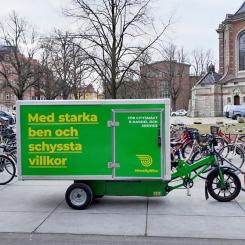 Bolaget har under rekonstruktionen bland annat sänkt kostnader och omförhandlat avtal. Pressbild: MoveByBike