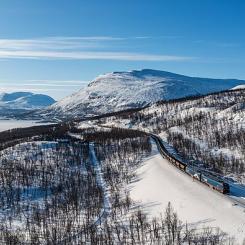 Björkliden Foto: Wikimedia Commmons