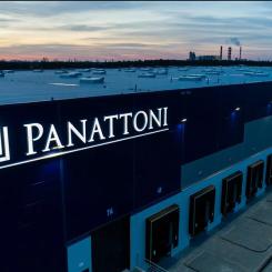 MVB får uppdraget att bygga en 46 000 kvm stor logistikfastighet i Åstorp. Bild: Panattoni