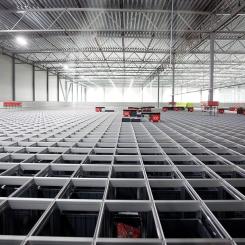 AutoStore grid. Foto: Element Logic