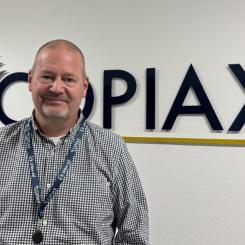 Lars Claesson. Foto: Copiax
