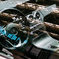 Nexer Group presenterar sin nya rapport "Code over Chrome - The future of Automotive" presenteras vilka
förändringar och utmaningar fordonsbranschen står inför kommande fem till tio åren, och vilka framgångsfaktorer som blir avgörande. Foto: wu yi/unsplash