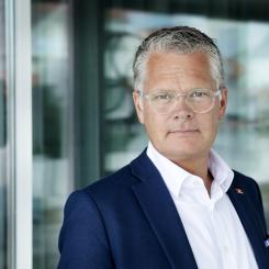 Niclas Mårtensson. Foto: Stena Line