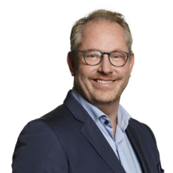 Henrik Dagnäs till ny vd och koncernchef för Nobina. Foto: Nobina