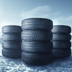 Däckföretaget Nokian Tyres grundades 1988.  Illustration: Nokian Tyres