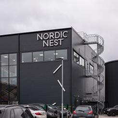 Nordic Nest hyr fastigheten. Foto: Nordic Nest