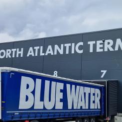 För Blue Water innebär affären en förstärkning av bolagets position i Nordatlanten, men också ett ansvar att upprätthålla stabila transporter i en region där marginalerna är små och beroendet av fungerande logistik är stort. Foto: Blue Water