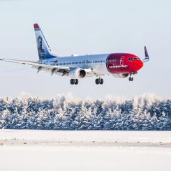 Foto: Norwegian