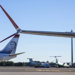 Norwegian får godkänt att köpa Widerøe Foto: Norwegian