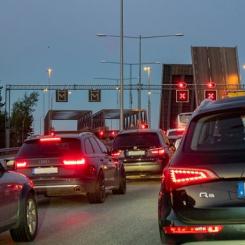 Nya körkortsregler träder i kraft den 15 januari 2026. Liza Simonsson